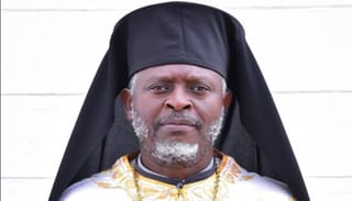 Bishop-elect Philip Mugadizi. Photo: SVOTS/Facebook