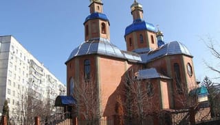 Nativity of Christ Church. Photo: Cherkasy Eparchy of the OCU/Facebook