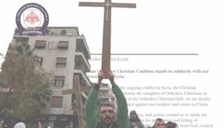 Christian Orthodox Coalition Calls for Action Amid Syrian Crisis