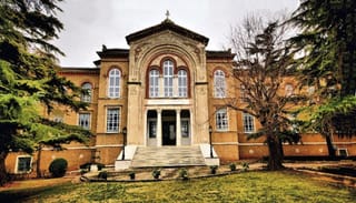 Halki Theological Seminary. Photo: protothema.gr