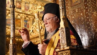 Ecumenical Patriarch Bartholomew. Photo: orthodoxtimes.com