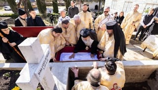 Photo: Basilica News Agency / Facebook