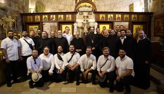 Source: Antiochian Archdiocese
