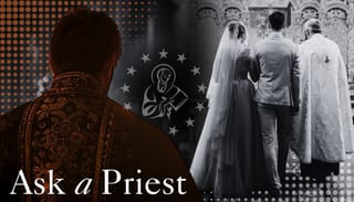 Ask a Priest: How Do I Find a Spouse?