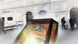 Blasphemy of Power in the Lavra: Why Anatomists and Veterinarians Are Studying the Relics of Saints
