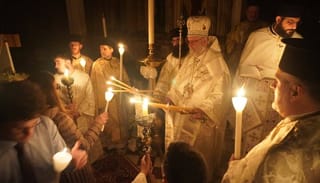 Photo: Metropolitan Saba Esper / Facebook