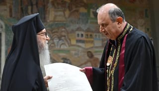Photo: Αριστοτέλειο Πανεπιστήμιο Θεσσαλονίκης/Facebook