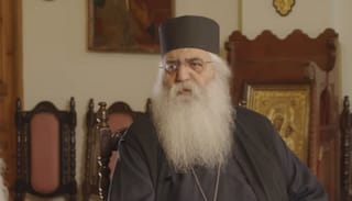 Metropolitan Neophytos of Morphou. Photo: UOJ