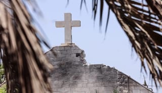 IDF Rules Strike on Holy Family Church as 'Unintentional'