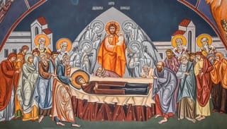 Met. Tikhon (Mollard) on the Dormition of the Most Holy Theotokos