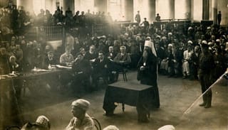 Debunking the Myth of the 'Kremlin’s Church'
