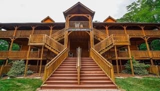 Photo: Woodland Camp