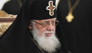 His Holiness Patr. Ilia II of Georgia. Photo: Orthodox Times