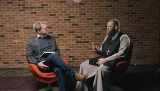 Fr. Andrew Stephen Damick was recently interviewed by Justin Brierley as part of the latter's "Surprising Rebirth of Belief in God" project.