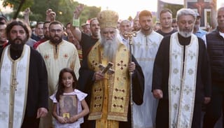 How to Distinguish the Canonical Church from the Non-Canonical