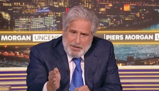 Robert Amsterdam. Photo: Piers Morgan/YouTube