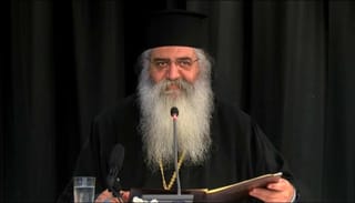 Metropolitan Neophytos of Morphou. Photo: Orthodox Times