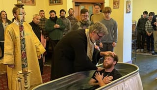 Photo: St. Anthony the Great Orthodox Church/Facebook