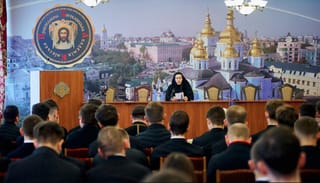 ROCOR nun to teach at OCU academy