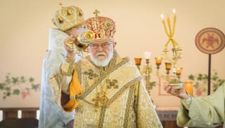 Abp. Nathaniel. Photo: OCA