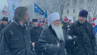 Photo: Orthodox Christians for Life/Facebook