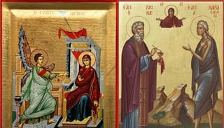 Photos: agiografiaicons.com and athoniteusa.com