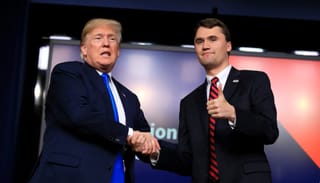 Trump Probe: Biden's FBI Spied on TPUSA