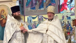 Photo credit: The Patriarchal Parishes of the Russian Orthodox Church in the USA - www.mospatusa.com