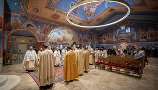 Photo: Antiochian Orthodox Christian Archdiocese of North America/Facebook