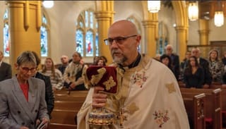 Photo: Annunciation Greek Orthodox Church - Buffalo, NY Facebook