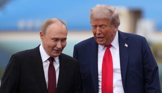 Trump Hails “Very Successful” Alaska Summit With Putin, Zelensky To Visit Washington
