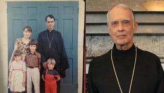 Photos: John Ealy / Facebook; oca.org