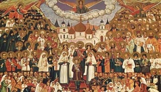 The New Martyrs and Confessors of Russia