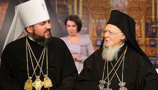 Greek Bishops, Politicians Outraged Over Persecution of UOC