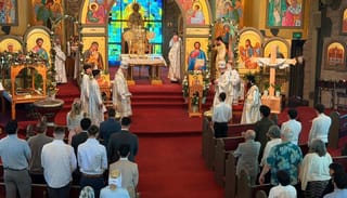 Photo: Antiochian Orthodox Christian Archdiocese of North America / Facebook
