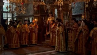 Photo: Greek Orthodox Metropolis of New Jersey/Facebook screenshot