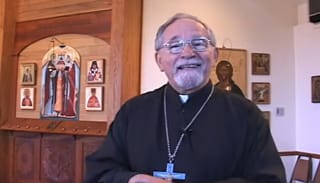 Photo: St Vladimir's Orthodox Theological Seminary / YouTube screenshot