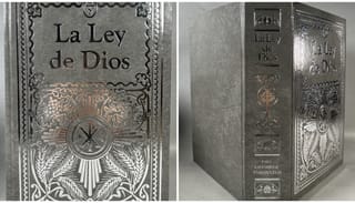"The Law of God" is available in Spanish for a limited time. Photo: oldfloridabookshop.com