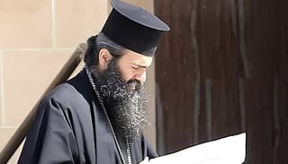 Metr. Tychikos of Paphos. Photo: orthodoxia.info