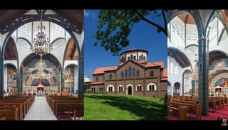Photo: "Andrew Gould on Building Orthodox Culture in America," Protecting Veil / YouTube screenshot