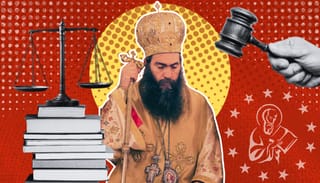 The Bishop and Secular Justice
