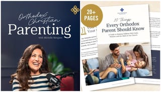Faithtree Resources has launched a new initiative to support Orthodox Christian parents and grandparents. Photo: faithtree.org
