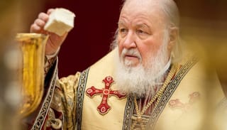 Patriarch Kirill. Photo: Russian Orthodox Church