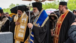 Photo: Metropolitan Saba Esper / Facebook