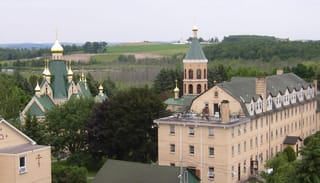 Jordanville Monastery to Renovate Pilgrim’s Dining Hall into a ‘Second Church’