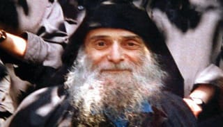 St. Gabriel of Georgia. Photo: orthodoxcityhermit.com