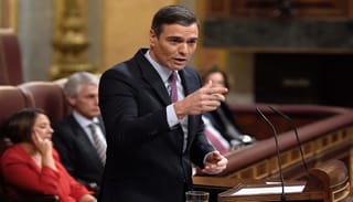 Pedro Sanchez, Prime Minister of Spain. Photo: Orissa Post