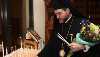 Photo: Greek Orthodox Metropolis of New Jersey / Facebook