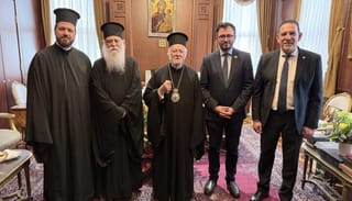 Photo: orthodoxtimes.com