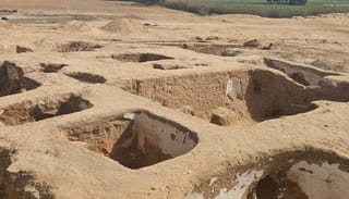 Photo: archaeology.org